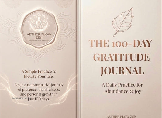 The 100-Day Gratitude Journal (Digital Edition)