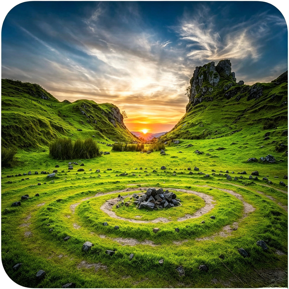 The Elemental Energy & Decision Blueprint