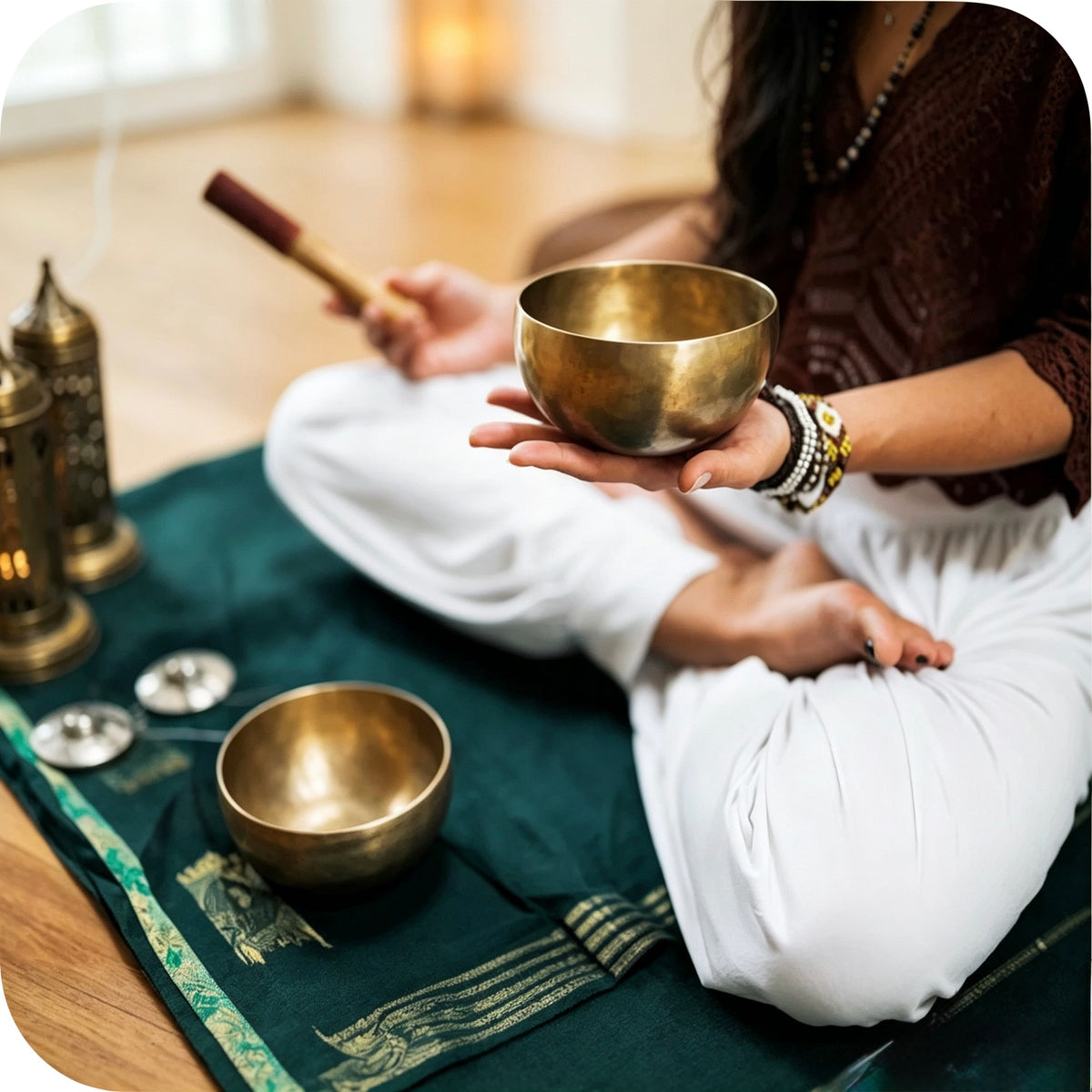 The 30-Minute Somatic & Manifestation Reset
