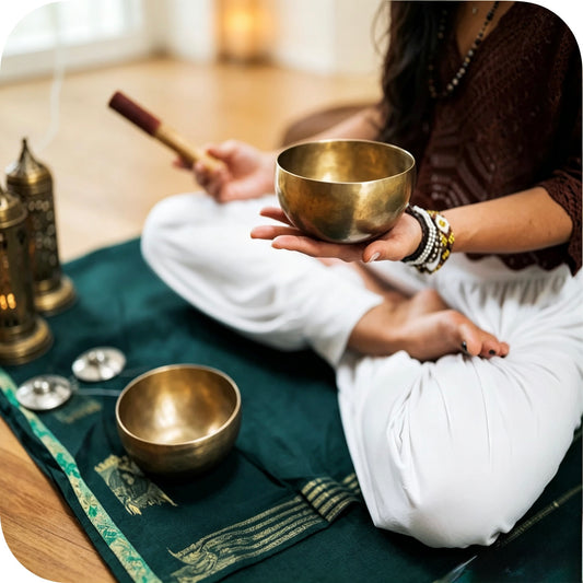 The 30-Minute Somatic & Manifestation Reset