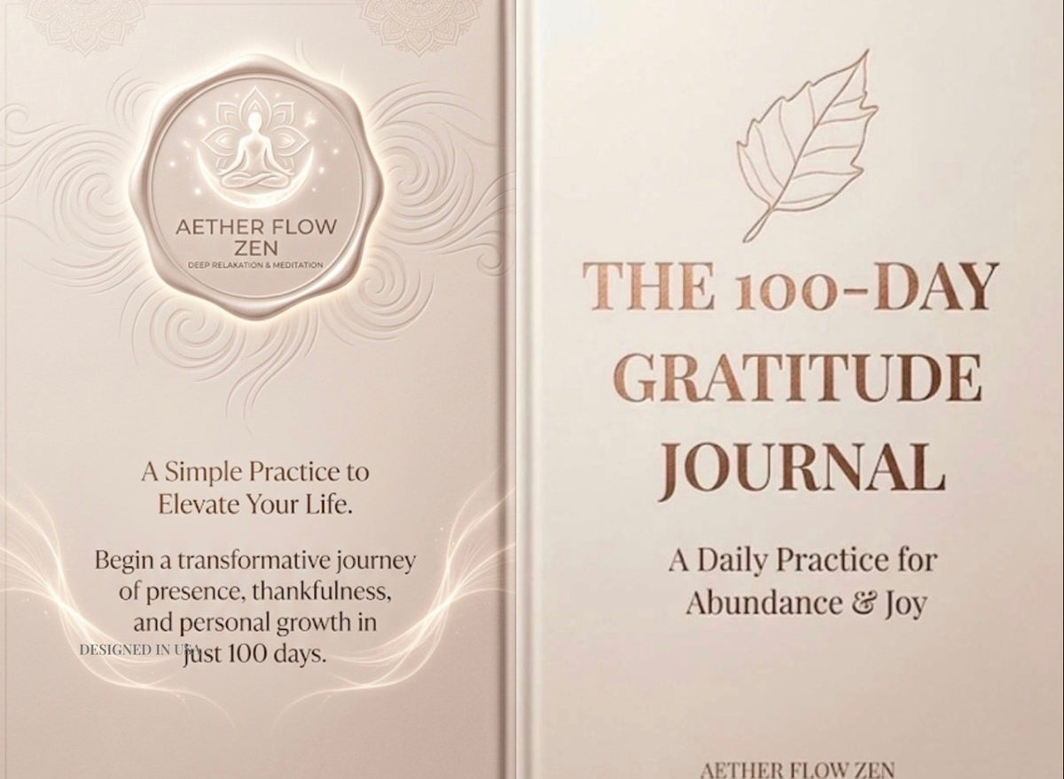 The 100-Day Gratitude Journal (Digital Edition)